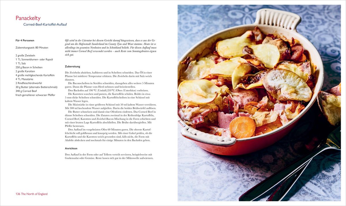 Weitere Ansicht: The Great British Cookbook | Lothar Reiserer