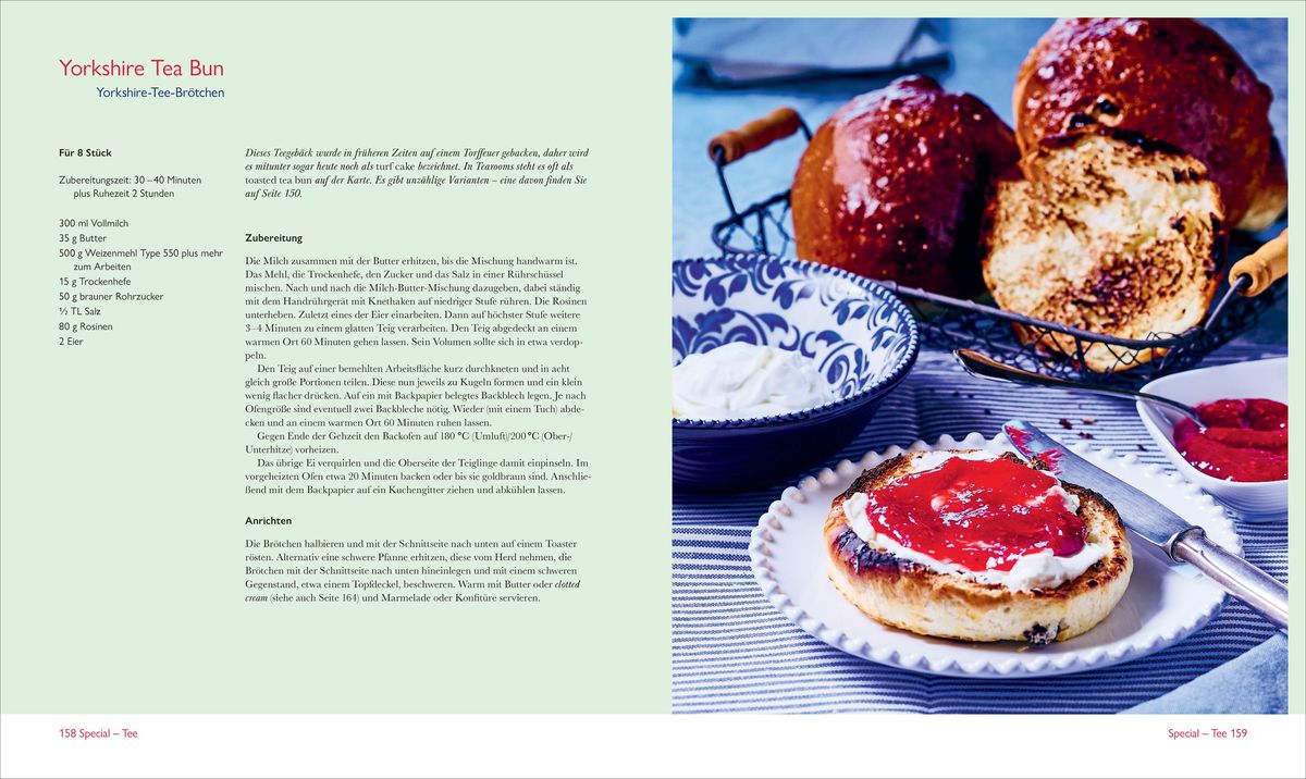 Weitere Ansicht: The Great British Cookbook | Lothar Reiserer