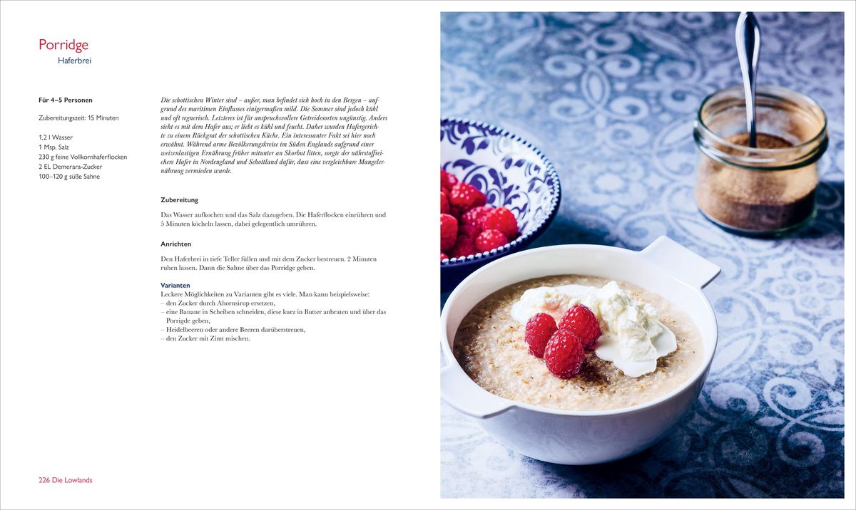 Weitere Ansicht: The Great British Cookbook | Lothar Reiserer