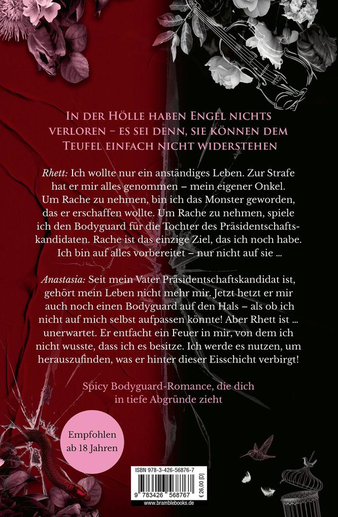 Weitere Ansicht: Behind the Broken. Der Vogel im Käfig | Chloe C. Peñaranda