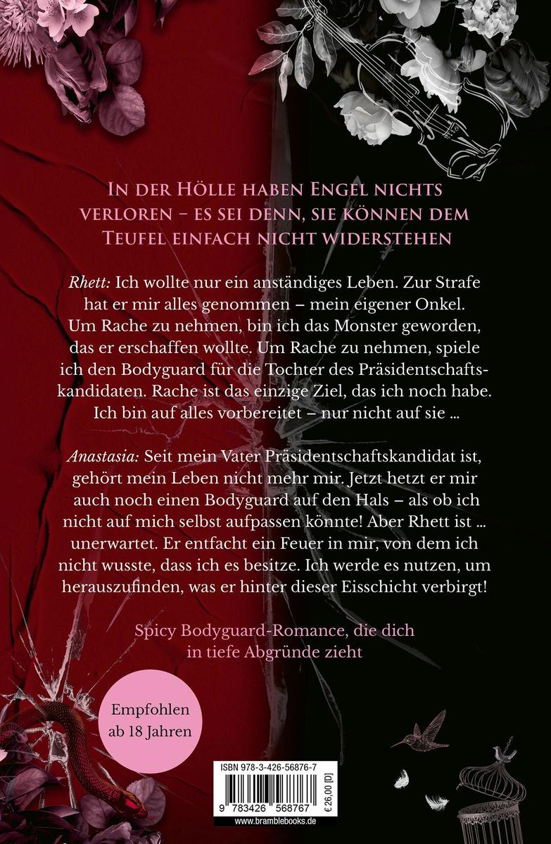 Weitere Ansicht: Behind the Broken. Der Vogel im Käfig | Chloe C. Peñaranda