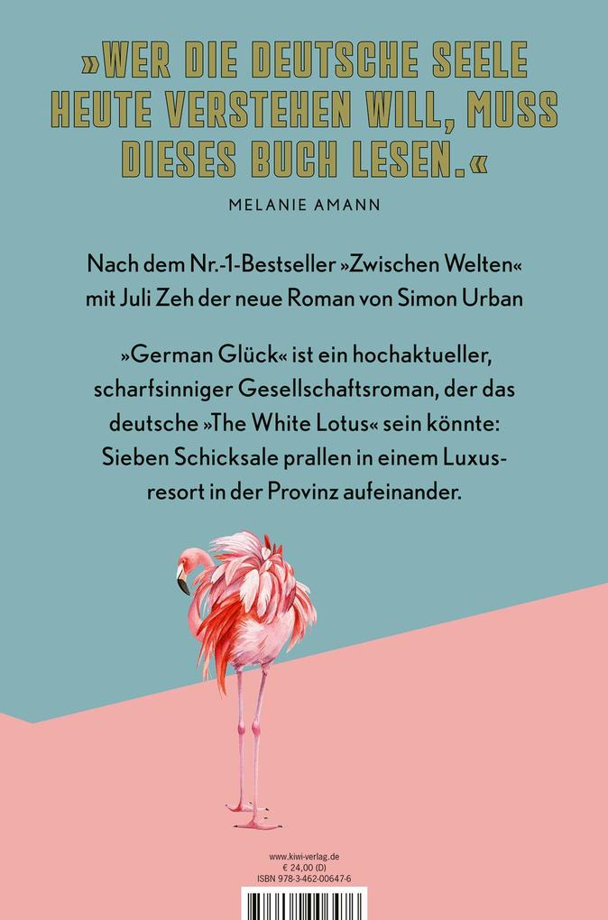 Weitere Ansicht: German Glück | Simon Urban