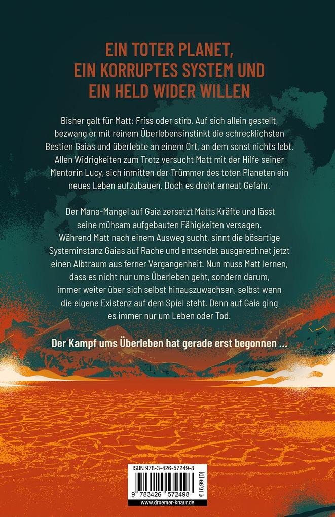 Weitere Ansicht: Deadworld Isekai 2 - Das Erbe von Gaia | R. C. Joshua