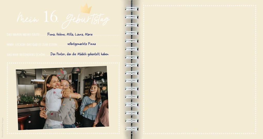 Weitere Ansicht: Mein erstes Buch