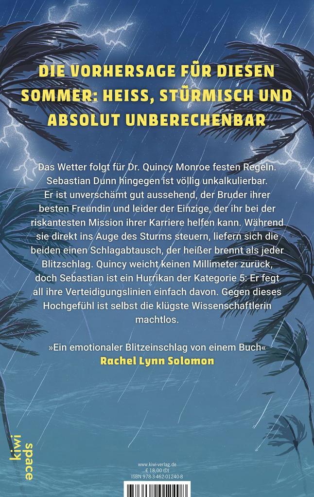Weitere Ansicht: In Stormy Weather | Chelsea Curto