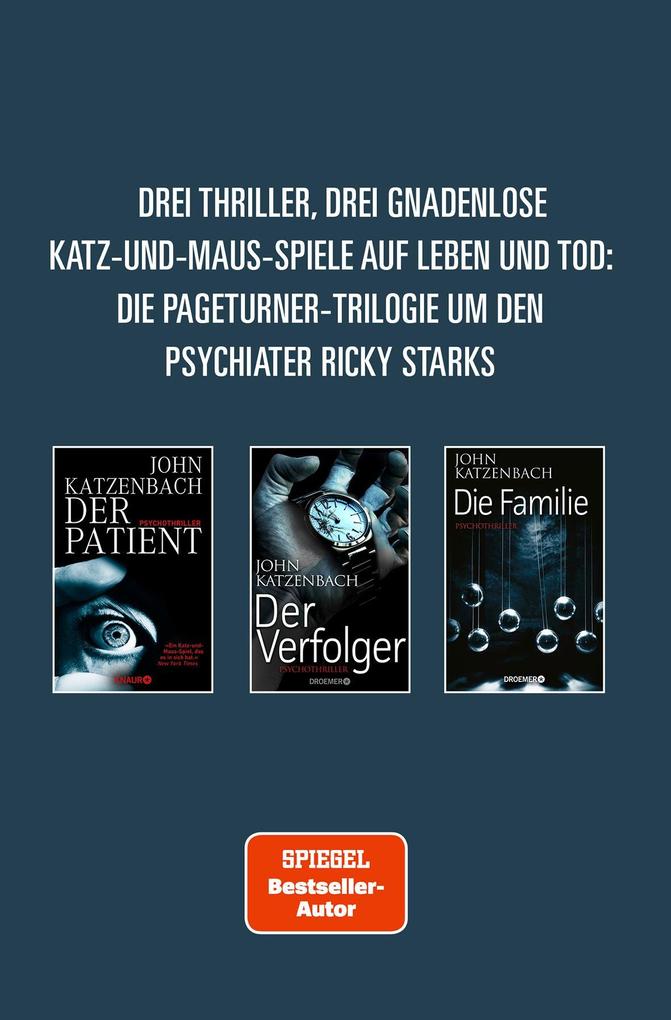 Weitere Ansicht: Die Familie | John Katzenbach