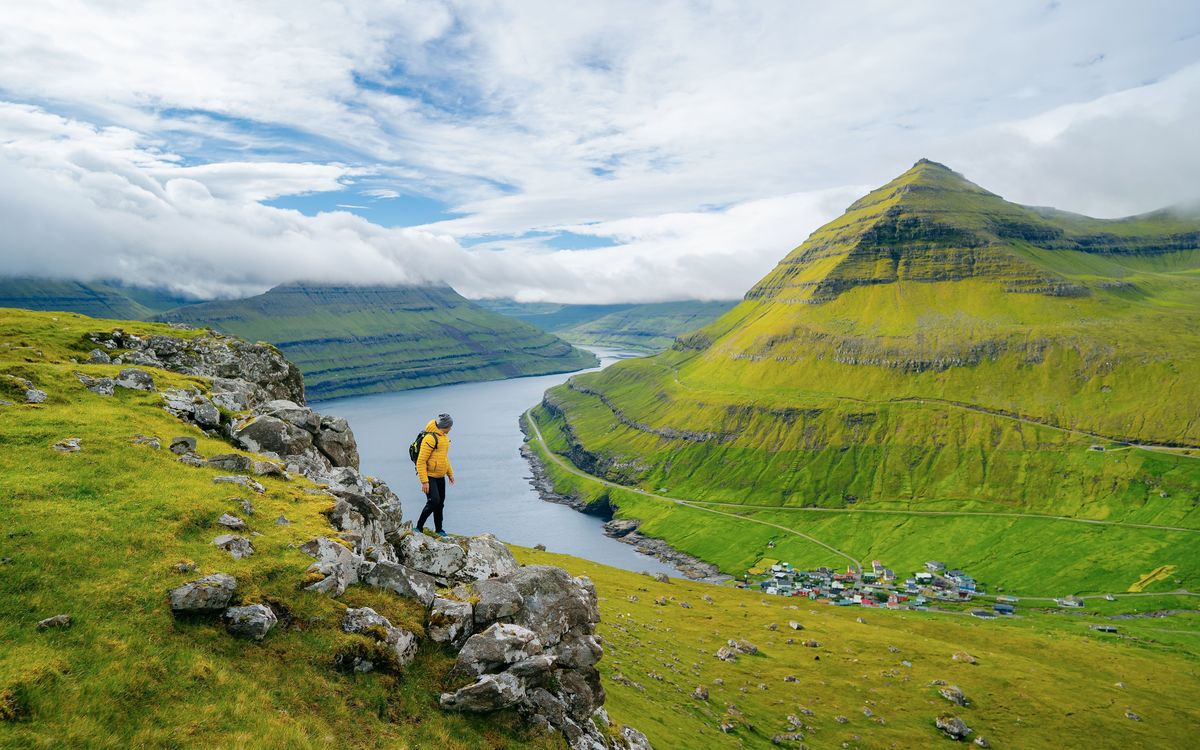 Weitere Ansicht: Best of Wanderlust 2027 Europa | Verena Schmidt