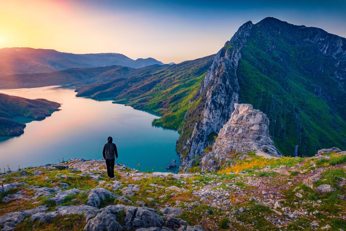 Weitere Ansicht: Best of Wanderlust 2027 Europa | Verena Schmidt