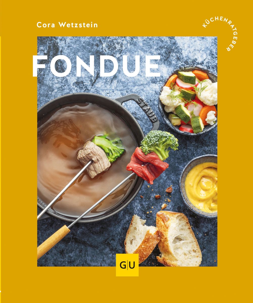 Weitere Ansicht: Fondue | Cora Wetzstein