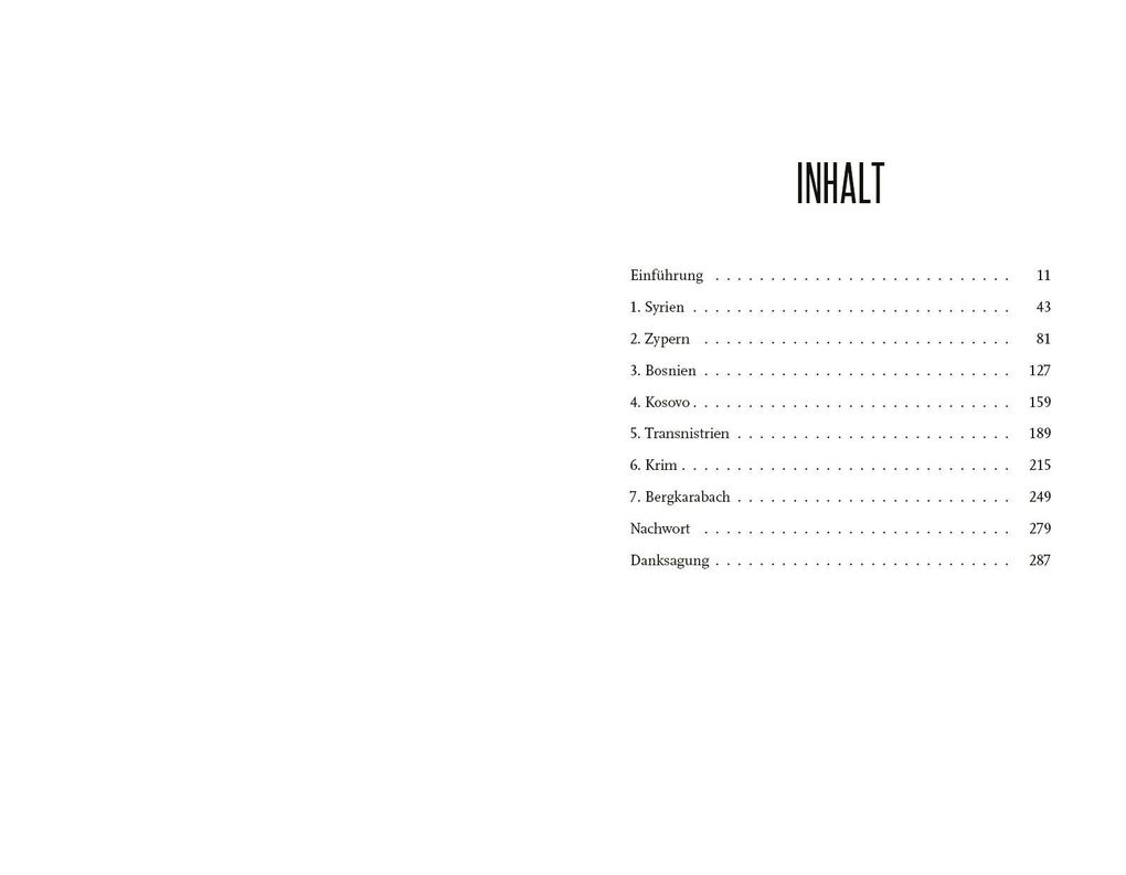 Weitere Ansicht: Europas Hinterland | Hannah Lucinda Smith