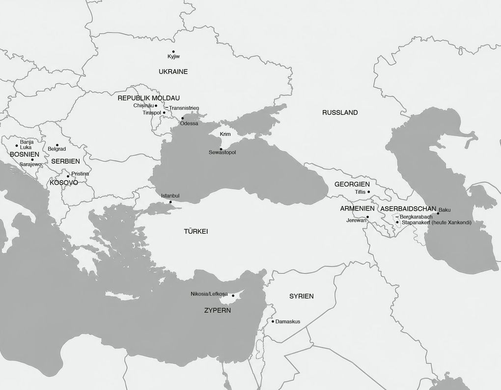Weitere Ansicht: Europas Hinterland | Hannah Lucinda Smith