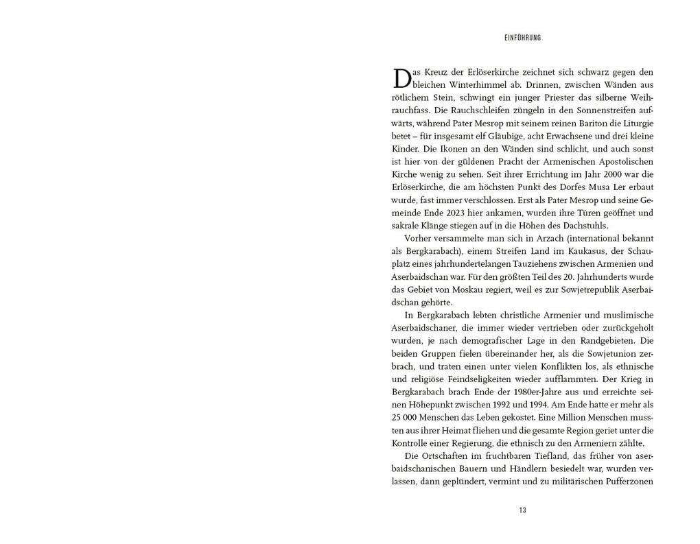 Weitere Ansicht: Europas Hinterland | Hannah Lucinda Smith