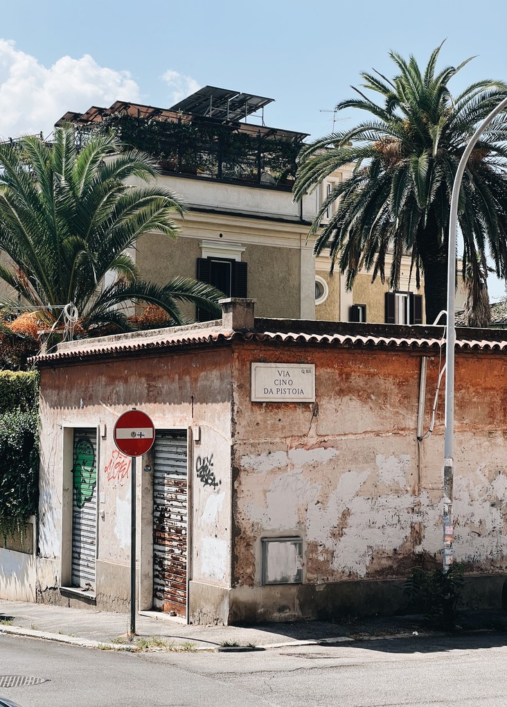 Weitere Ansicht: Rom. | Sarah Hassert