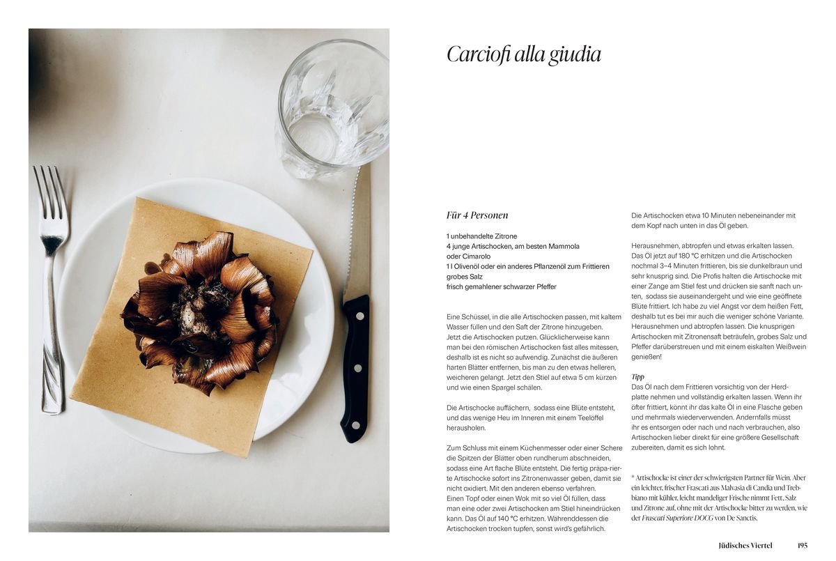 Weitere Ansicht: Rom. | Sarah Hassert