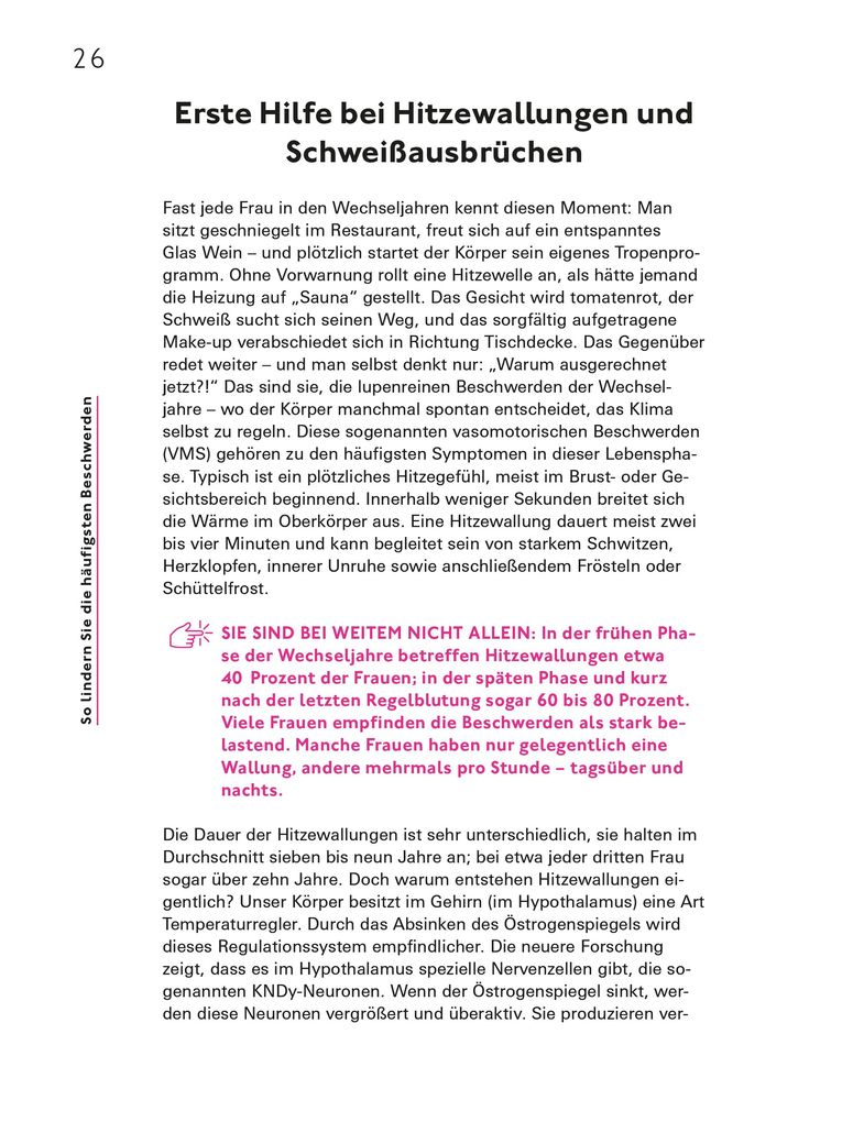 Weitere Ansicht: Willkommen in den Wechseljahren | Petra Stute