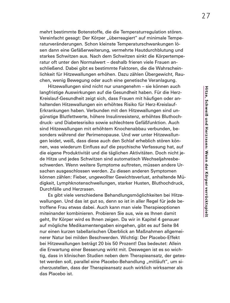 Weitere Ansicht: Willkommen in den Wechseljahren | Petra Stute