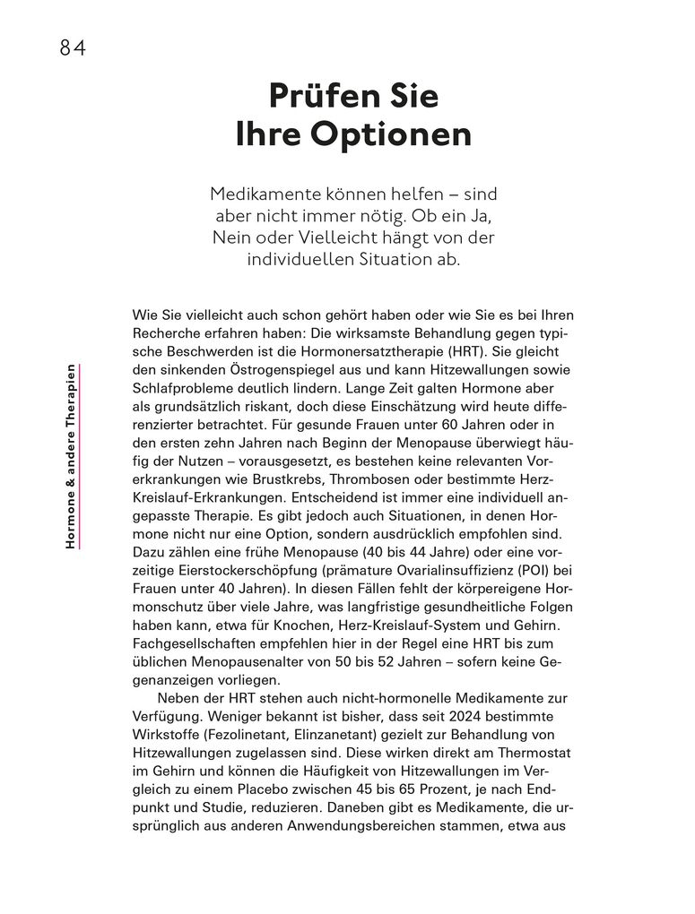 Weitere Ansicht: Willkommen in den Wechseljahren | Petra Stute