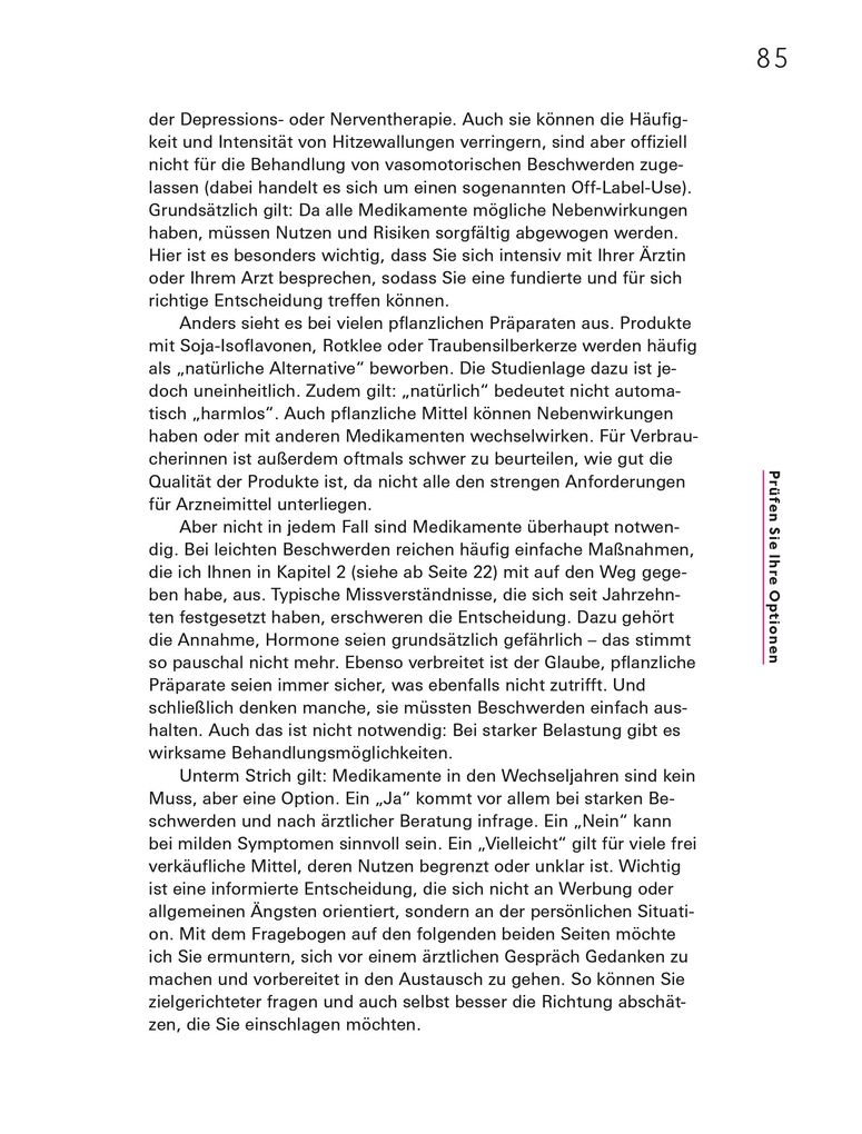 Weitere Ansicht: Willkommen in den Wechseljahren | Petra Stute
