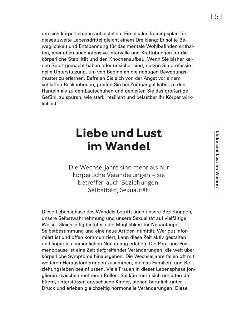 Weitere Ansicht: Willkommen in den Wechseljahren | Petra Stute