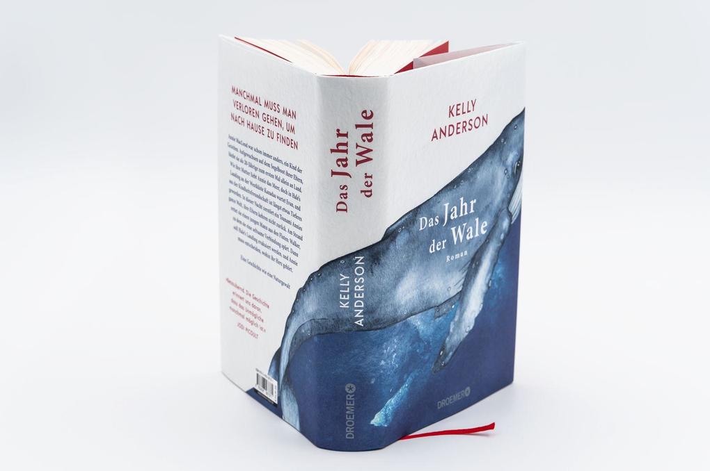 Weitere Ansicht: Das Jahr der Wale | Kelly Anderson