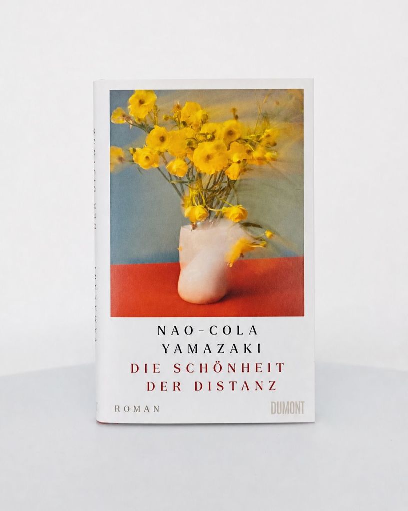 Weitere Ansicht: Die Schönheit der Distanz | Nao-Cola Yamazaki