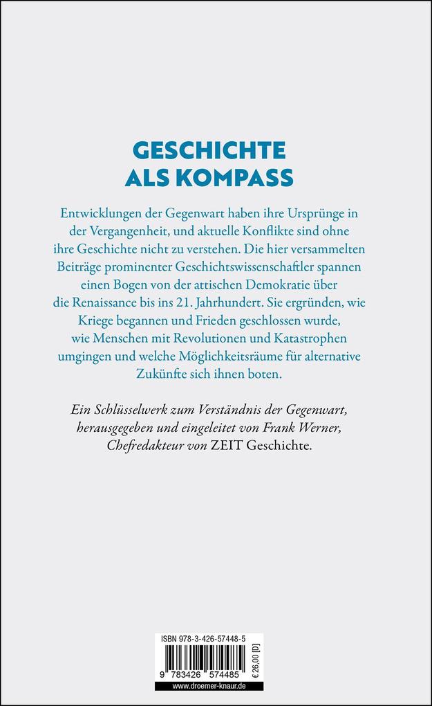 Weitere Ansicht: Aus der Vergangenheit für die Zukunft lernen