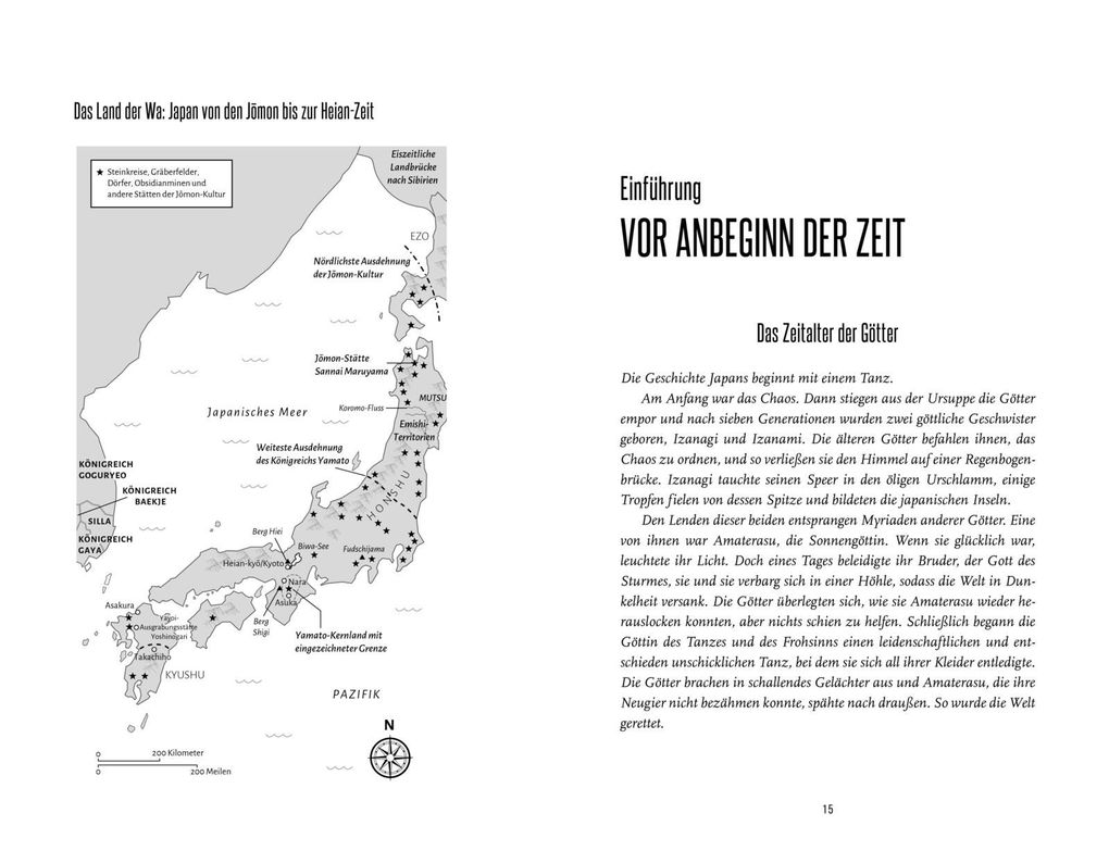 Weitere Ansicht: Japan - Die kürzeste Geschichte einer großen Inselnation | Lesley Downer