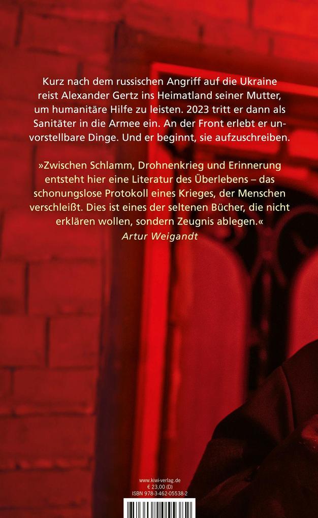 Weitere Ansicht: Im Schatten der Drohnen | Alexander Gertz
