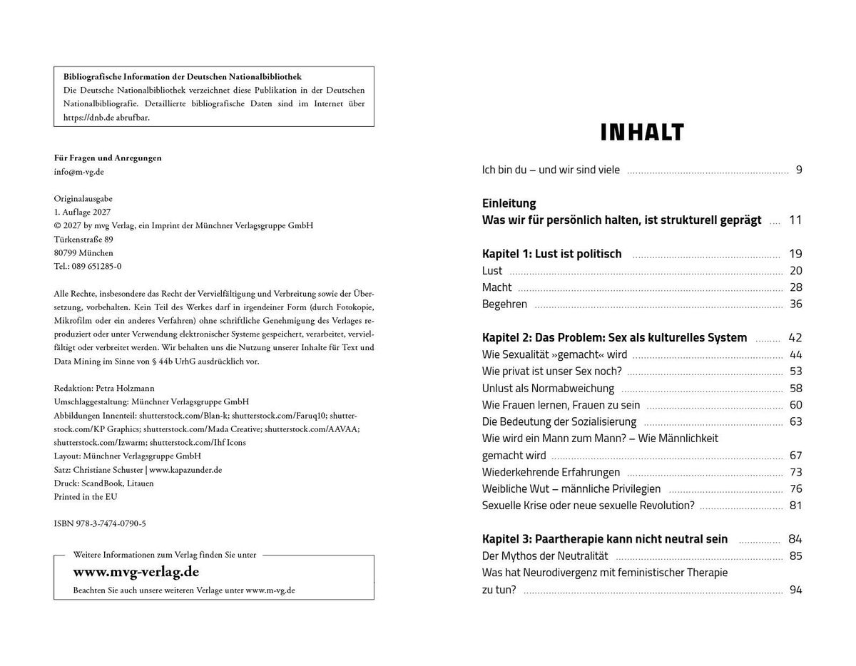 Weitere Ansicht: Lust - Macht - Begehren | Julia Henchen