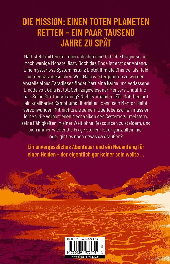 Weitere Ansicht: Deadworld Isekai 1 - Der letzte Überlebende | R. C. Joshua