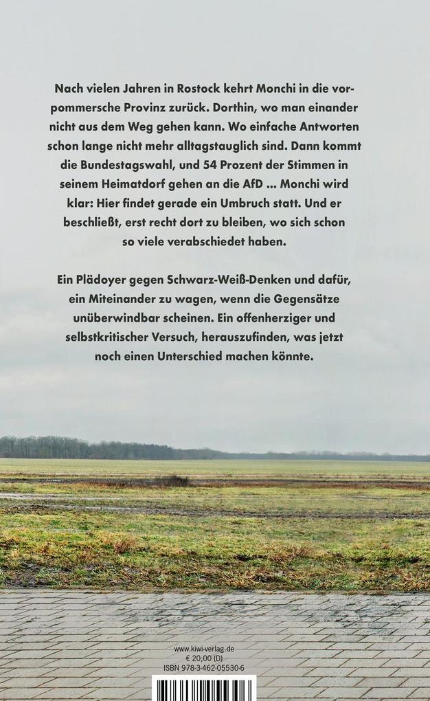 Weitere Ansicht: Jenseits der Brandmauer | Monchi