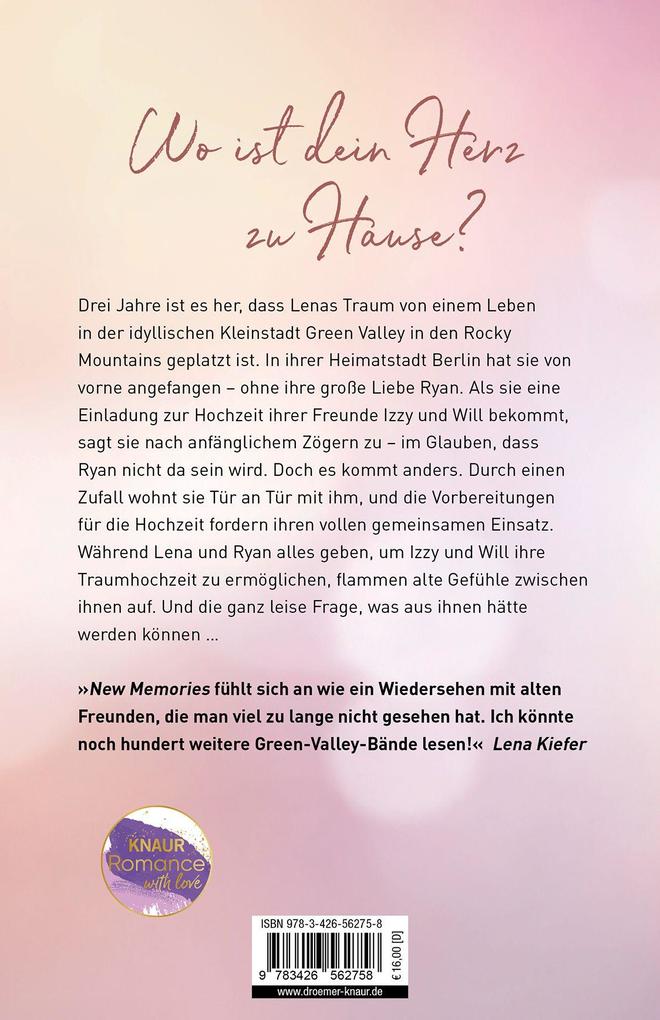 Weitere Ansicht: New Memories | Lilly Lucas