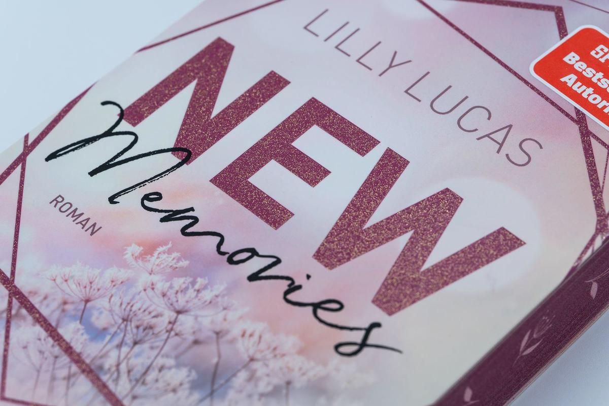 Weitere Ansicht: New Memories | Lilly Lucas