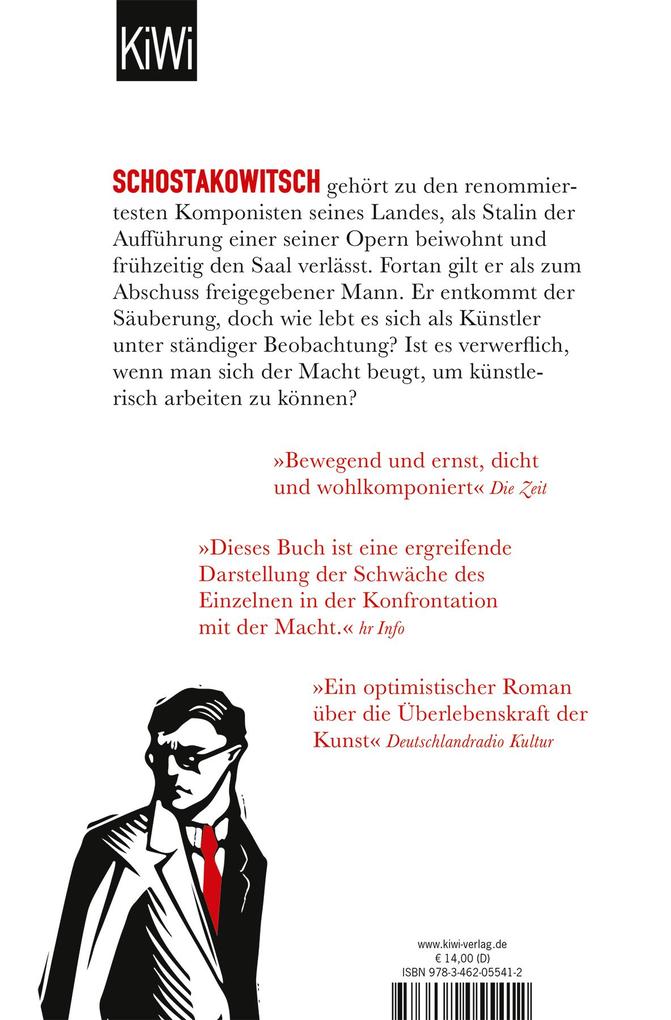 Weitere Ansicht: Der Lärm der Zeit | Julian Barnes