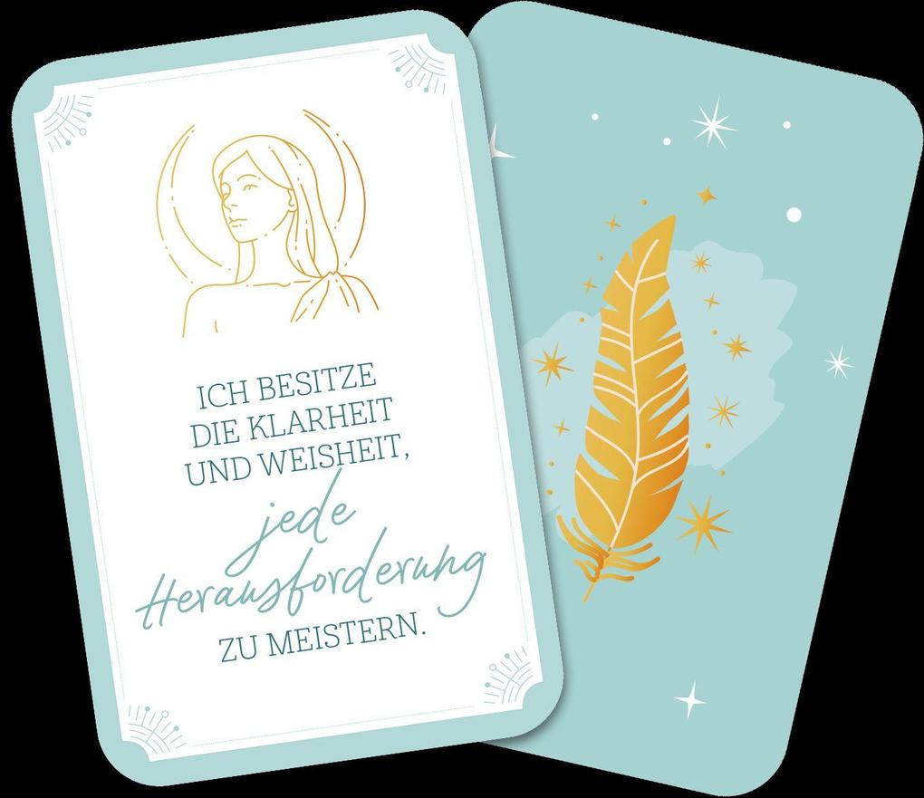 Weitere Ansicht: Impulskarten: Entdecke die Göttin in dir