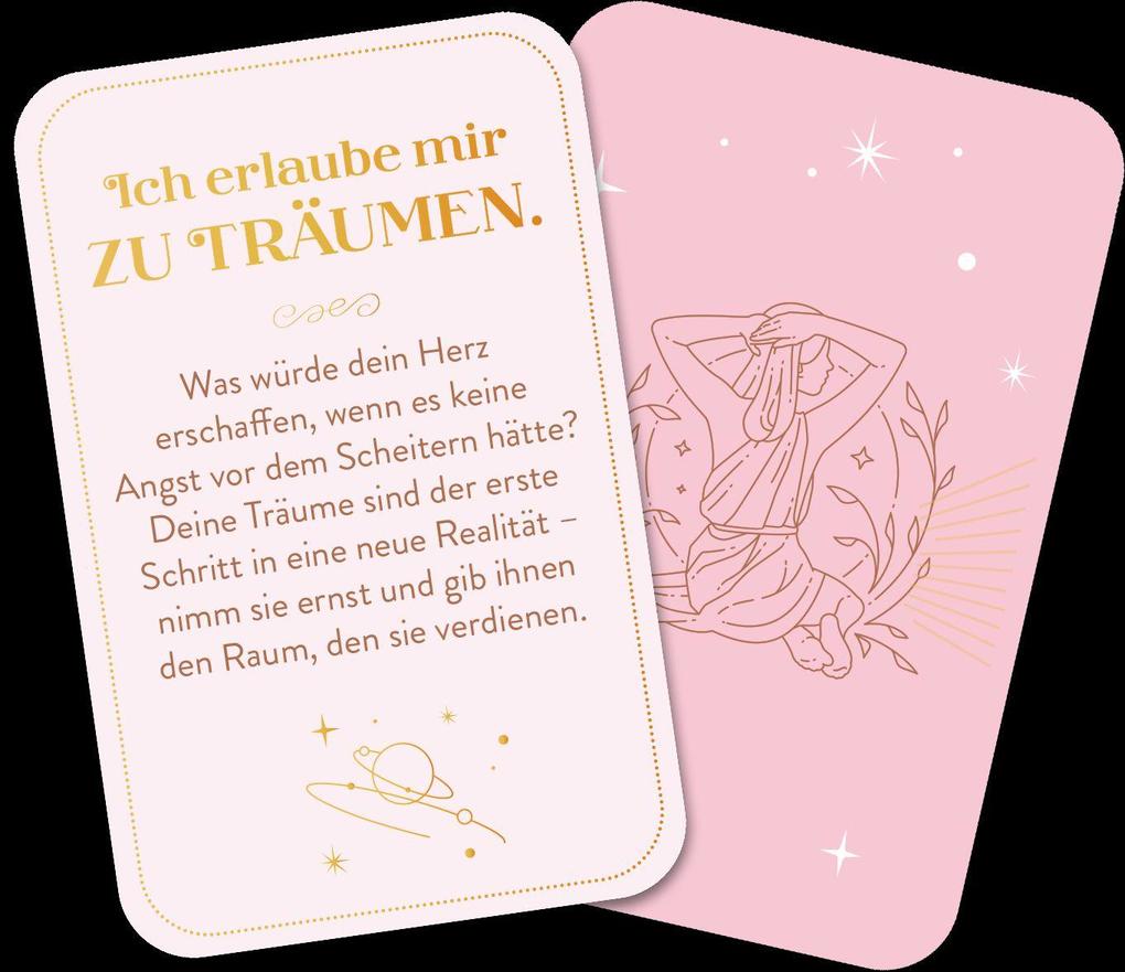 Weitere Ansicht: Impulskarten: Entdecke die Göttin in dir