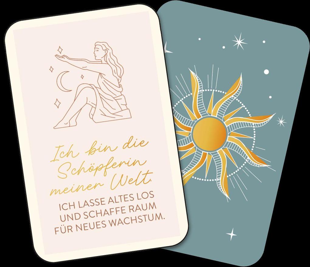 Weitere Ansicht: Impulskarten: Entdecke die Göttin in dir