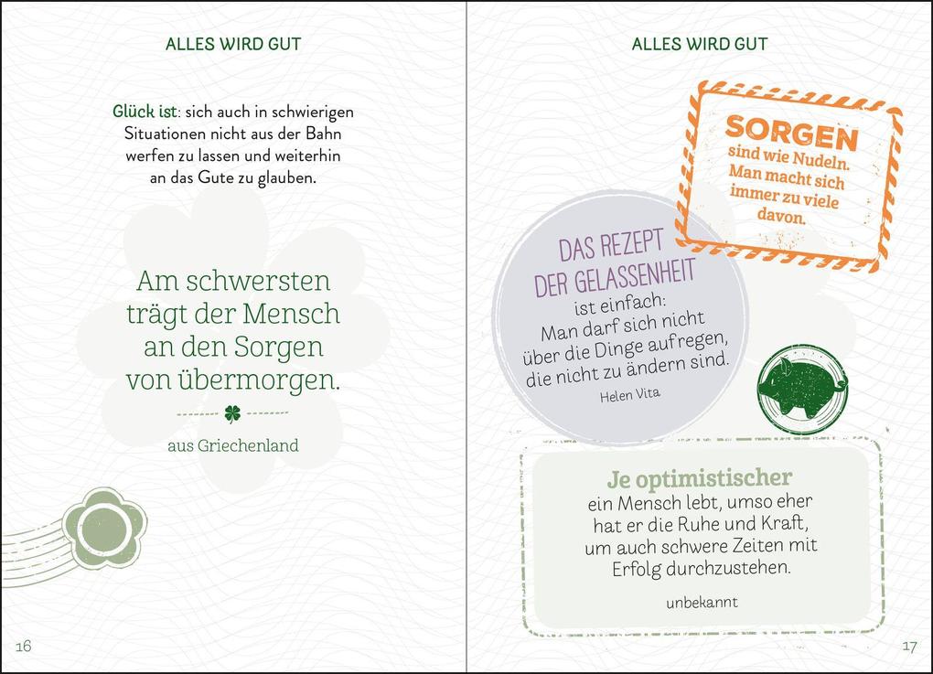 Weitere Ansicht: Reisepass ins Glück