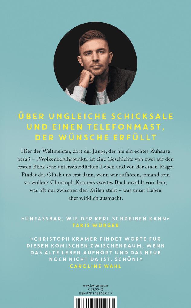 Weitere Ansicht: Wolkenberührpunkt | Christoph Kramer
