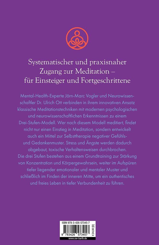 Weitere Ansicht: Mentale Stärke statt Stress | Ulrich Ott, Jörn-Marc Vogler
