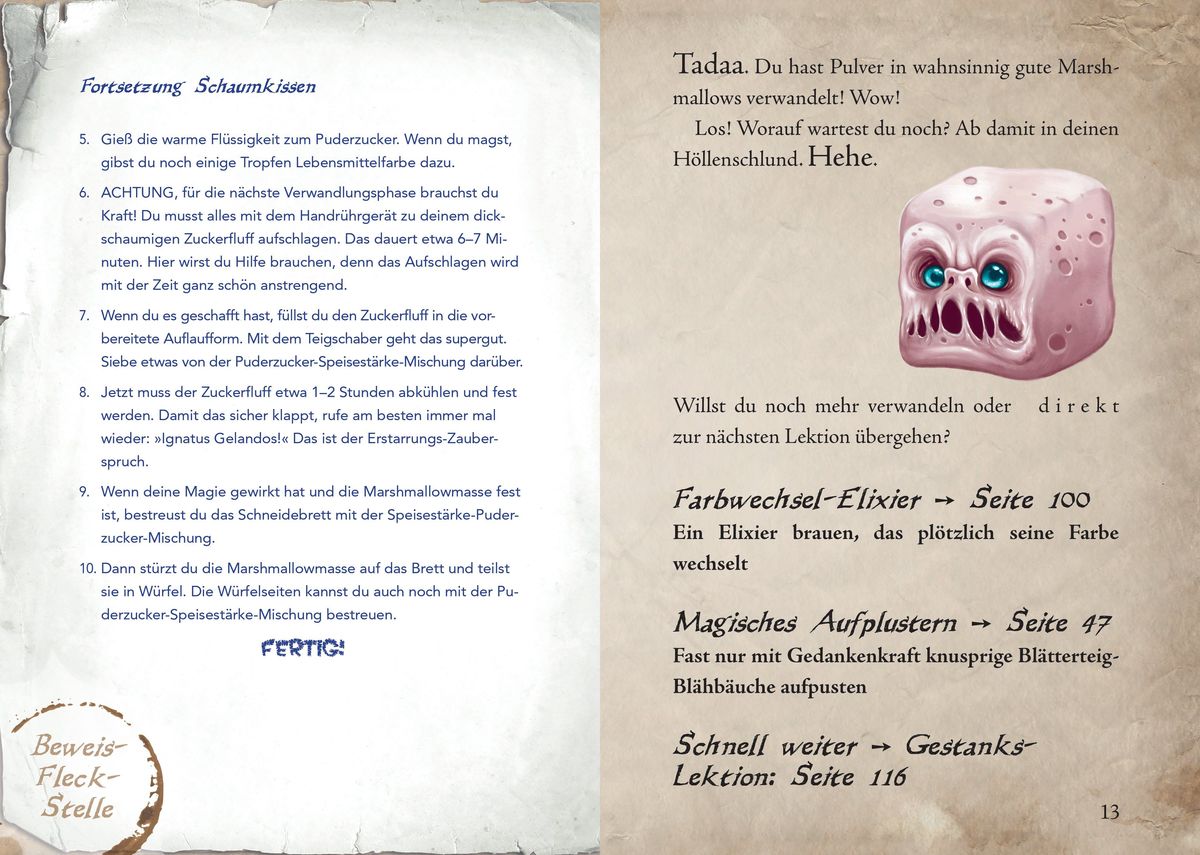Weitere Ansicht: Das kleine böse Kochbuch