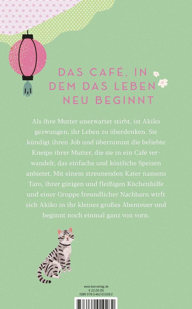 Weitere Ansicht: Akikos kleines Café | Yoko Mure
