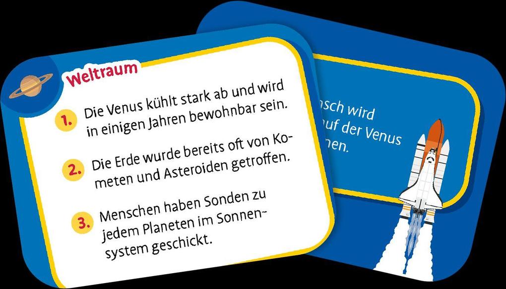 Weitere Ansicht: Wahrheit oder ausgedacht?