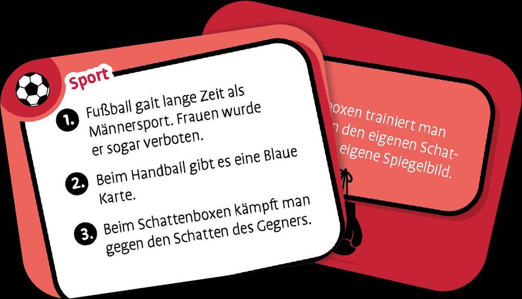 Weitere Ansicht: Wahrheit oder ausgedacht?