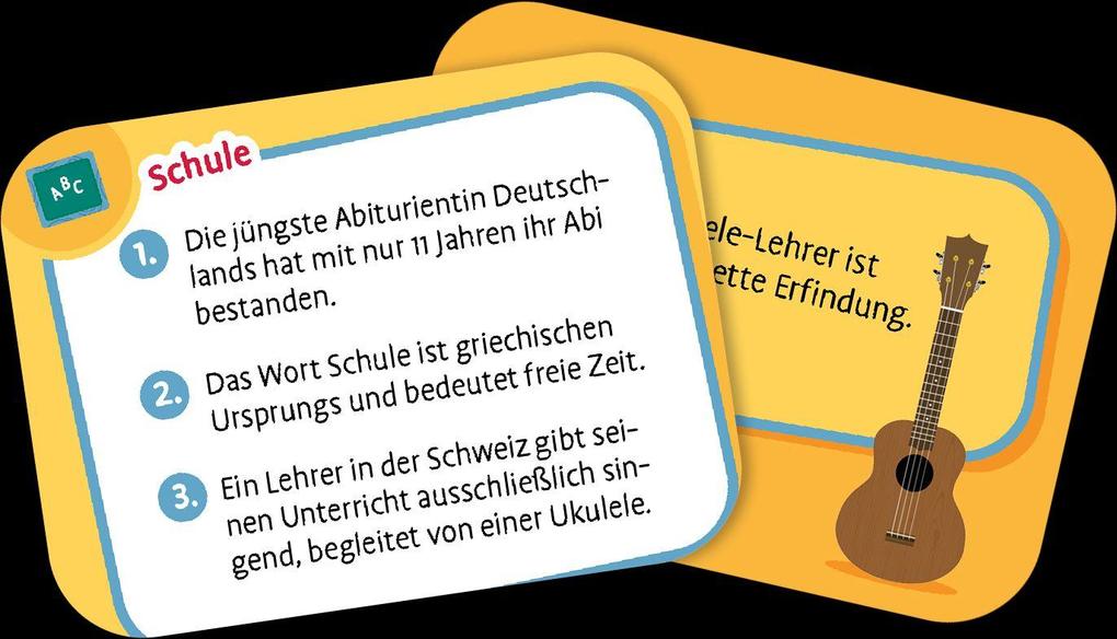 Weitere Ansicht: Wahrheit oder ausgedacht?