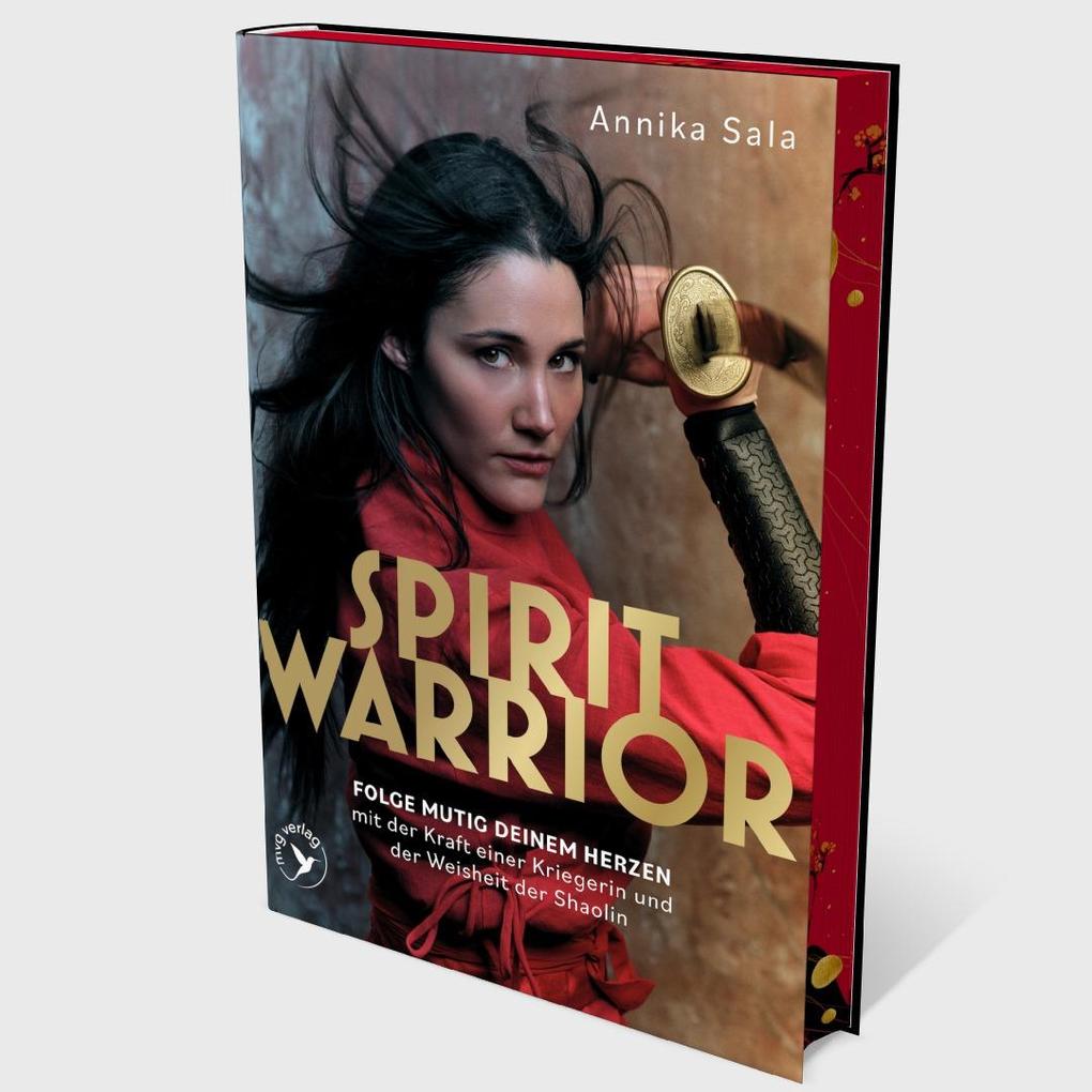 Weitere Ansicht: Spirit Warrior | Annika Sala