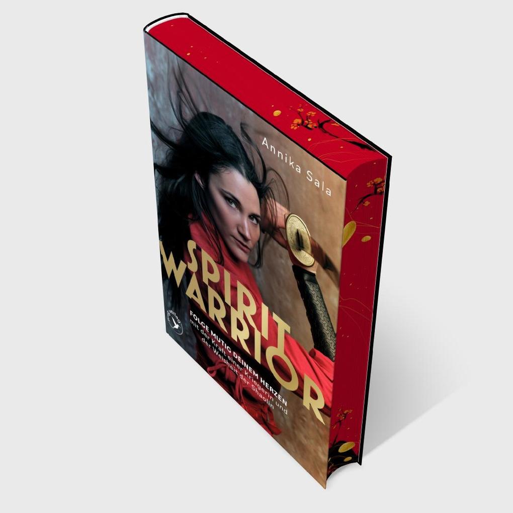 Weitere Ansicht: Spirit Warrior | Annika Sala