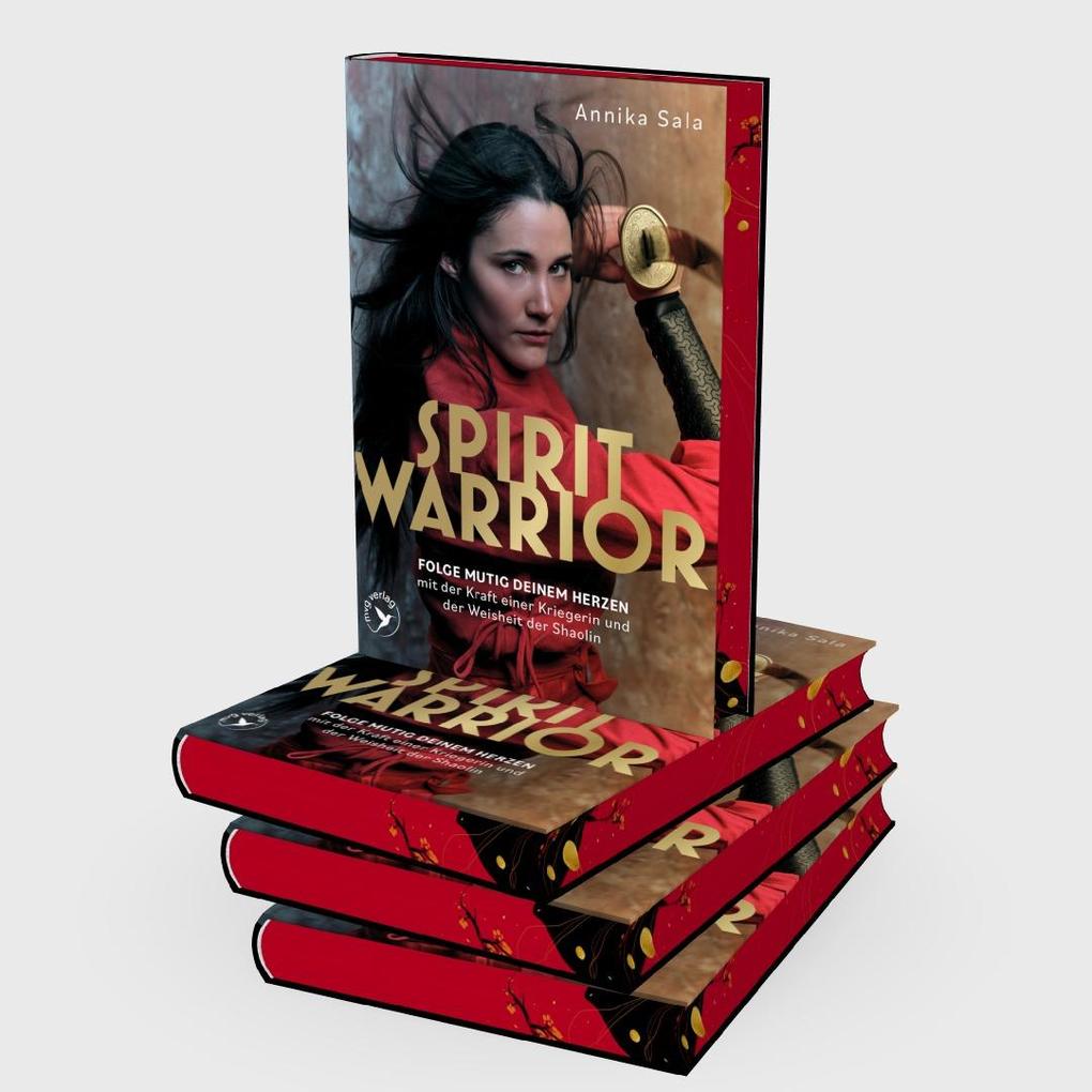 Weitere Ansicht: Spirit Warrior | Annika Sala
