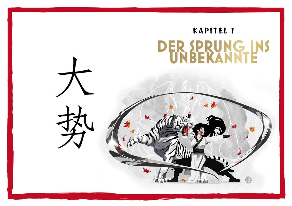 Weitere Ansicht: Spirit Warrior | Annika Sala