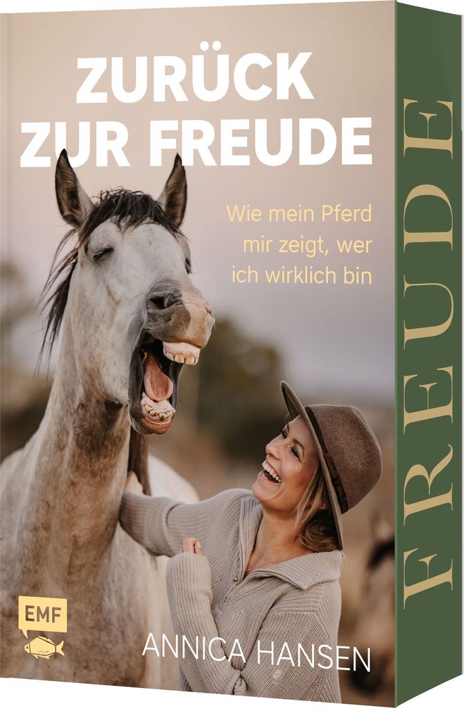 Weitere Ansicht: Zurück zur Freude | Annica Hansen